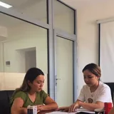 Подписание договора с партнёрами